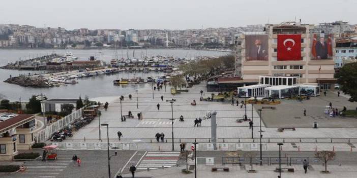 Çanakkale'de yeni koronavirüs tedbirleri