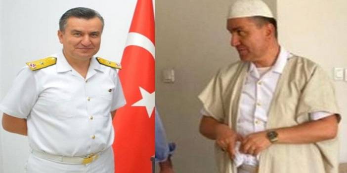 Cemil Çiçek'ten 'cüppeli amiral' tepkisi: Doğru değil