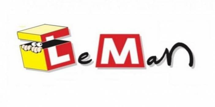 LeMan'dan '128 milyar dolar' kapağı