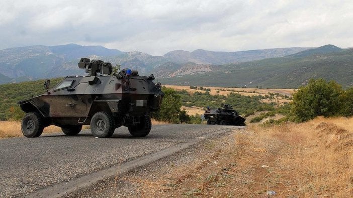 Tunceli'de o bölgeler özel güvenlik bölgesi ilan edildi