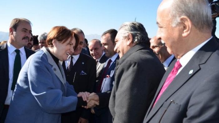 Meral Akşener Ahlat'ta neden ev kiraladığını açıkladı