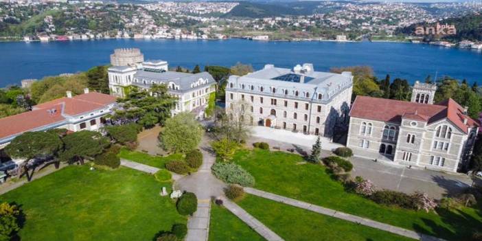 Boğaziçi Üniversitesi'nde kurulan iki fakülte, yargıya taşındı