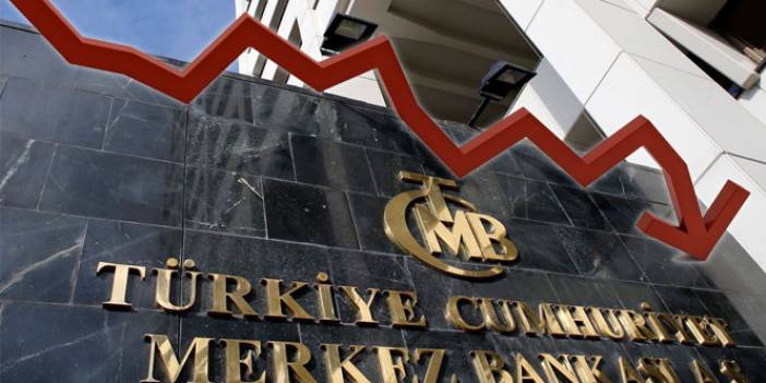 Reuters'tan 'Merkez Bankası' analizi: 2003'ten bu yana en düşük seviyede