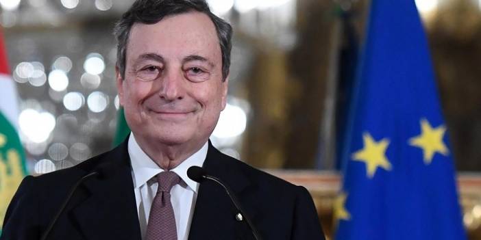 İtalya Başbakanı Draghi Erdoğan'a 'diktatör' dedi