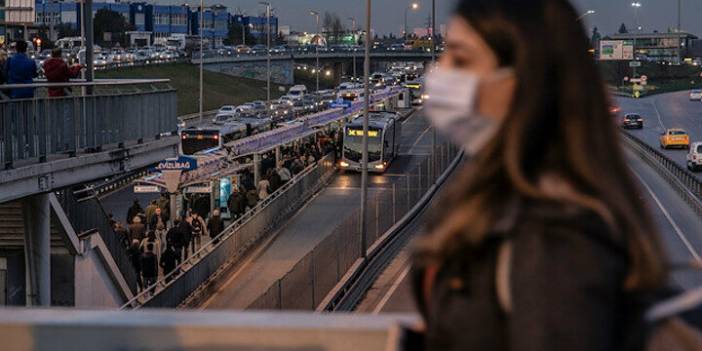 Salgın kontrolden çıktı: İktidar tam kapanmayı gündeme aldı