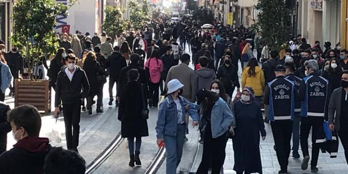 'İstiklal bir Anka kuşudur, kimse öldü sanmasın, küllerinden doğacak'