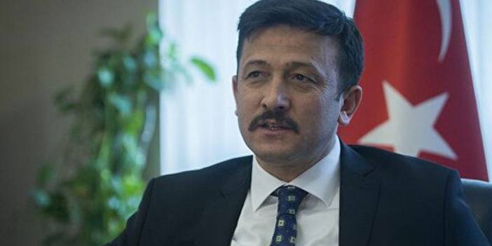 AKP'li Hamza Dağ: 128 milyar dolar kasada, havaya mı uçtu?