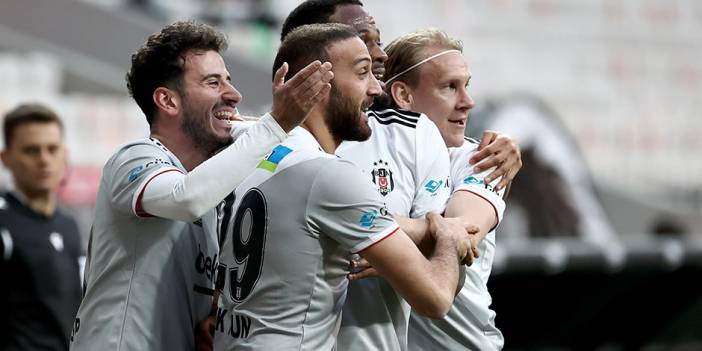 Beşiktaş'ın ligde kalan maçları...