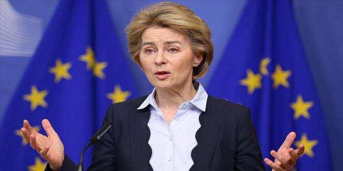 Von der Leyen, 'koltuk krizi' ile ilgili ilk kez konuştu