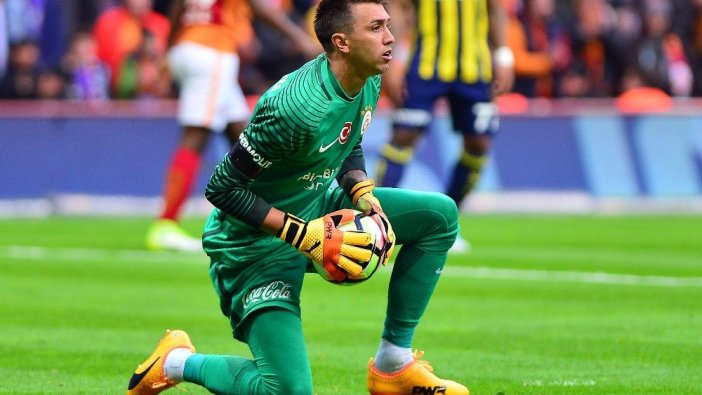 Fernando Muslera, Uruguay Milli Takımı’na alınmadı