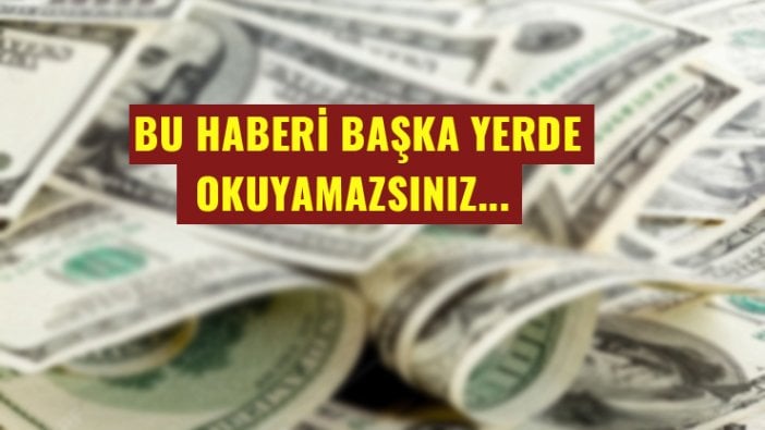 Zarrab Davasında sürpriz isim iddiası piyasalarda deprem etkisi yarattı!