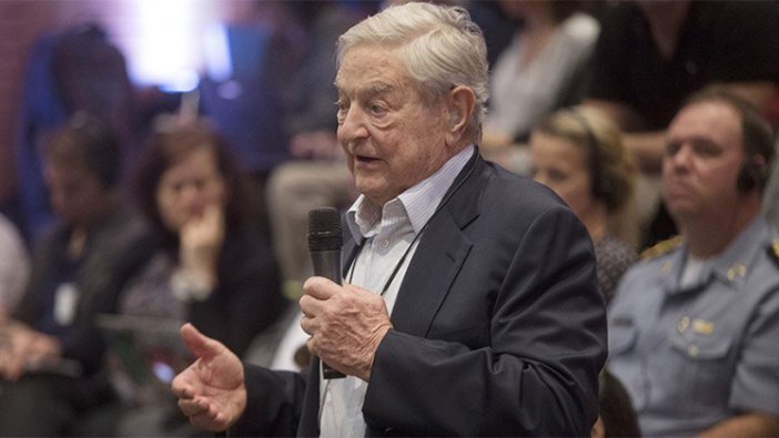 Soros'un eski müdürüne "insan kaçakçılığı" suçlaması