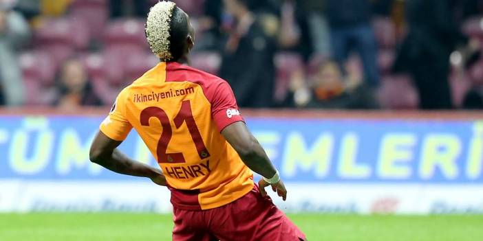 Henry Onyekuru yeniden Türkiye'de