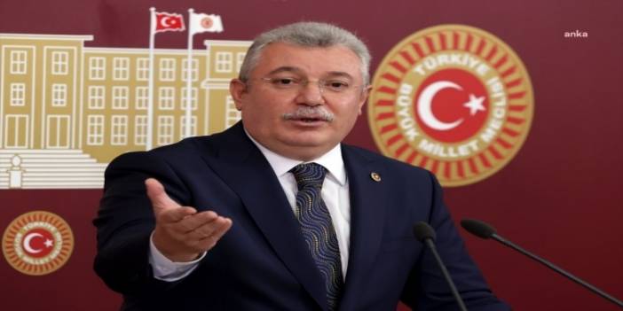 AKP'li Akbaşoğlu: 128 milyar dolar döviz, TL, altın gibi materyallere dönüştürüldü