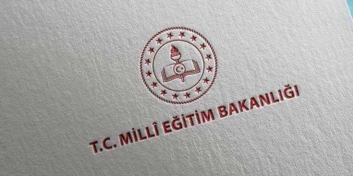 MEB'den liselere ilişkin genelge!