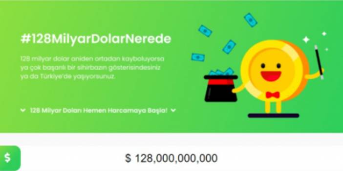 128 milyar dolar için alışveriş sitesi açıldı