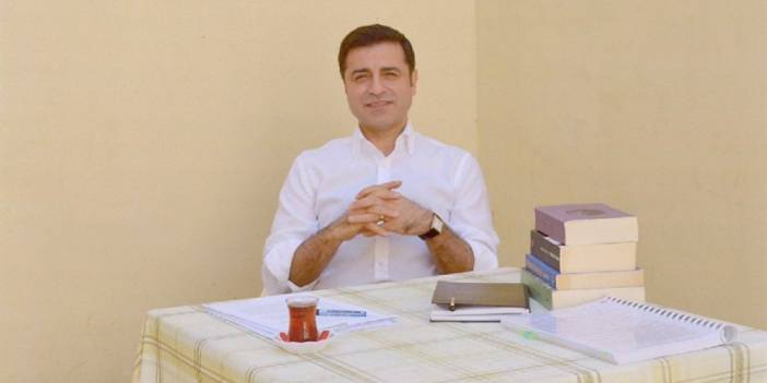 Selahattin Demirtaş: HDP’yi eleştirseler bile HDP ve kitlesine saygılı yaklaşan herkes ile işbirliği yapılabilir