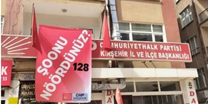 Kırşehir'de 128 milyar dolar sorusu: 'Şoonu nöördünüz?'