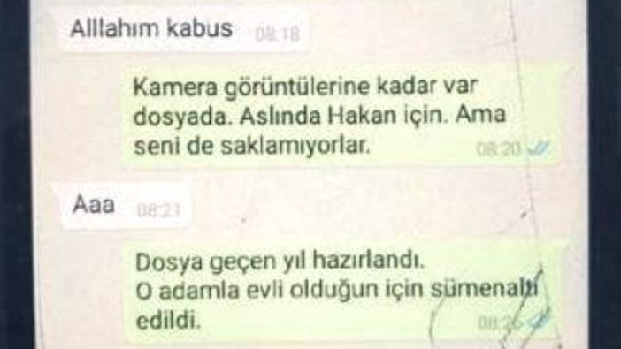 Yeşim Salkım'ın "Hakan Uzan'la Gülben Ergen'i rehin aldılar" iddiası doğru çıktı!