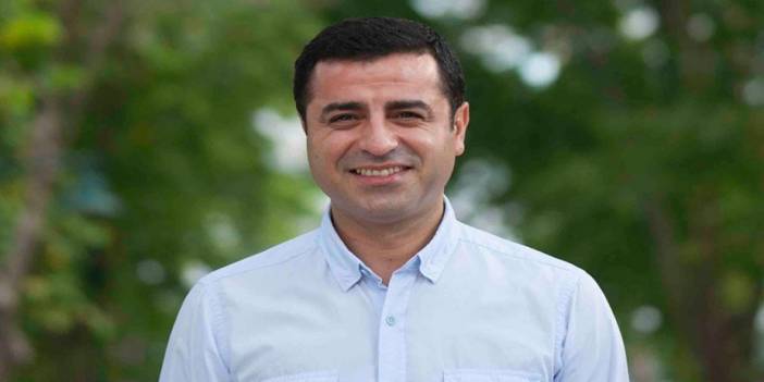 Selahattin Demirtaş: Mafya lideri bir tripod bir telefonla devleti esir aldı, bunda payınız var