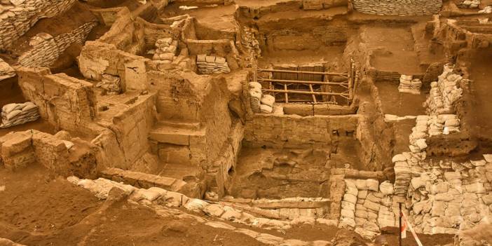 Anadolu'ya ışık tutan antik kentler: Çatalhöyük, Hattuşa ve Kültepe