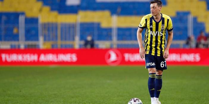 Mesut Özil'den "Avrupa Süper Ligi" çıkışı