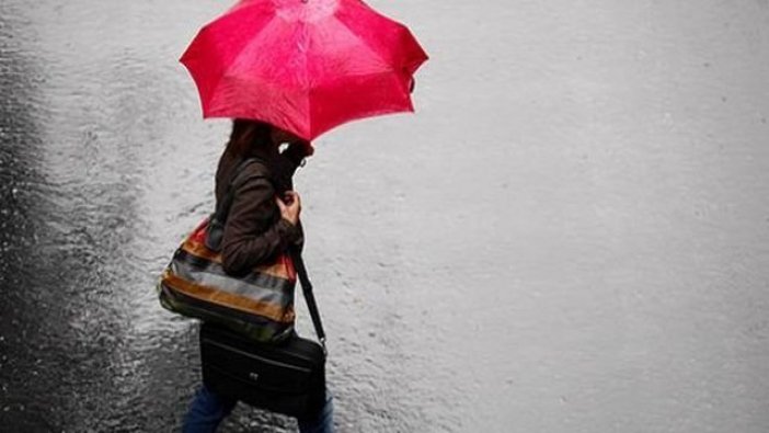 Meteoroloji uyardı: Gök gürültülü sağanak yağış...