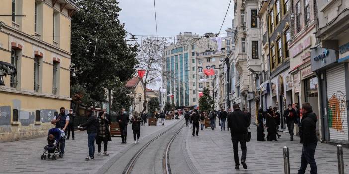 Kısmi kapanmanın ilk haftasında ne kadar gerileme oldu?