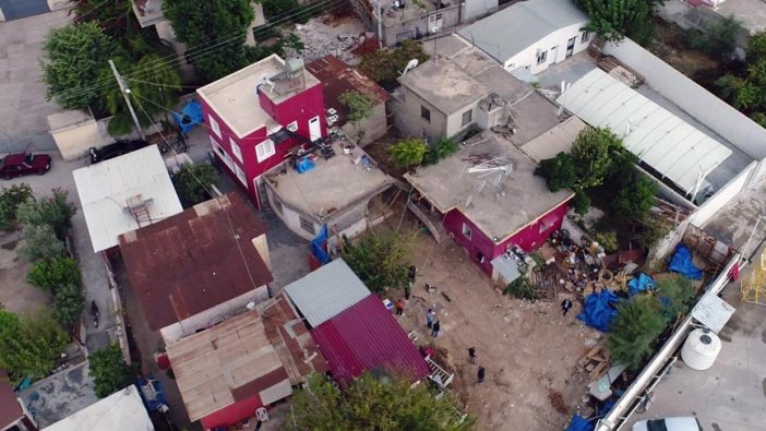 Tarsus'taki kazı gizemini koruyor: Tonlarca altın...