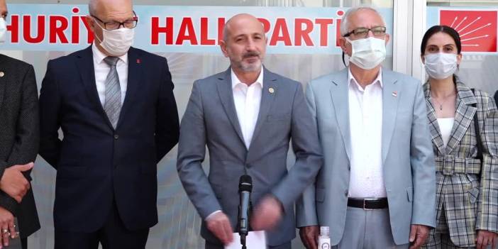 CHP'li Öztunç'tan Pekcan'a: Görevden alınması yetmez, hesap verecek