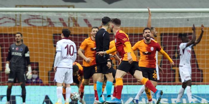 Galatasaray büyük fırsat tepti, zirve yarışı yeniden şekillendi