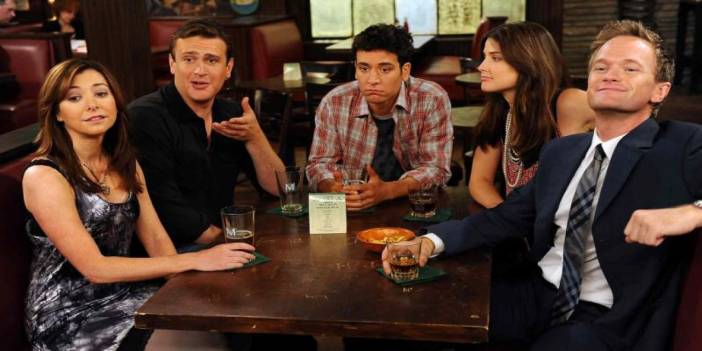 How I Met Your Mother dizisinin devamı çekilecek