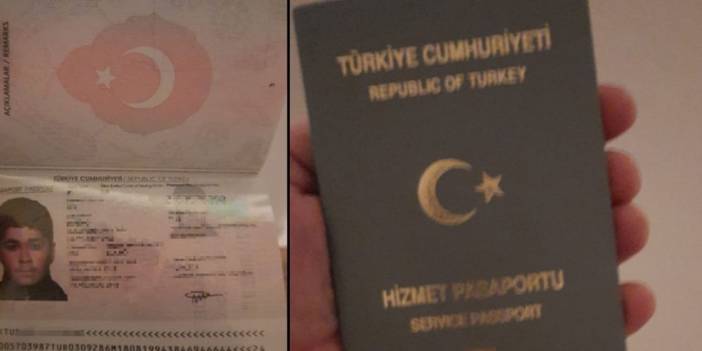 Gri pasaportla 'Alevi dedesi' diye Almanya'ya giden çocuğun babası: Oğlum cemevine hiç gitmedi