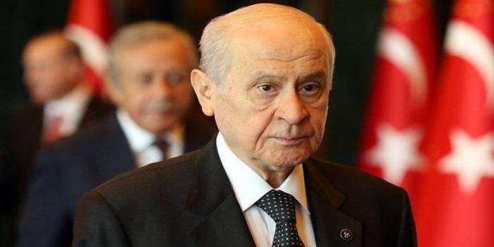 Bahçeli: Biden'in soykırım açıklaması hükümsüzdür