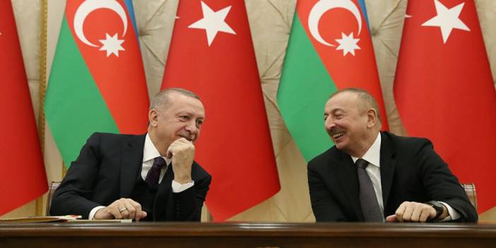 Erdoğan, Aliyev ile telefonda görüştü