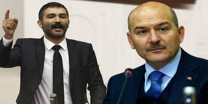 Barış Atay ve Süleyman Soylu tartıştı: Naparsın, tekrar mı saldırtırsın