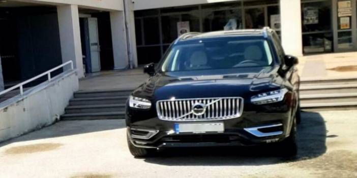 MHP'li belediye, 1.5 milyonluk 'itfaiye öncü aracı'nı makam aracı yaptı