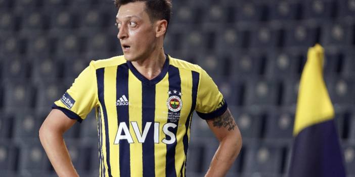 Fenerbahçe'de Mesut Özil gerçeği!