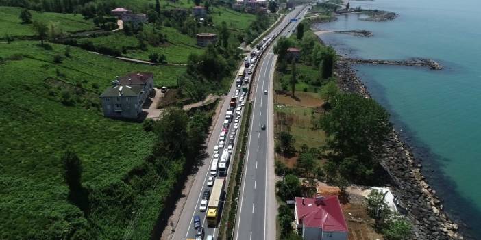 Doğu Karadeniz'e göç başladı: 'İzole olun' uyarısı geldi