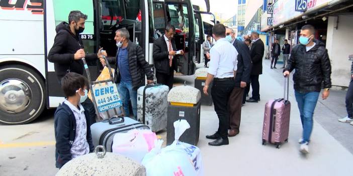 Tam kapanma geldi, bilet satış sistemleri kilitlendi!