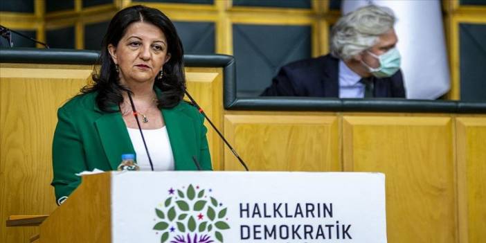 HDP'li Buldan desteksiz kapanmaya tepki gösterdi: İnsanlar taş mı yiyecek?