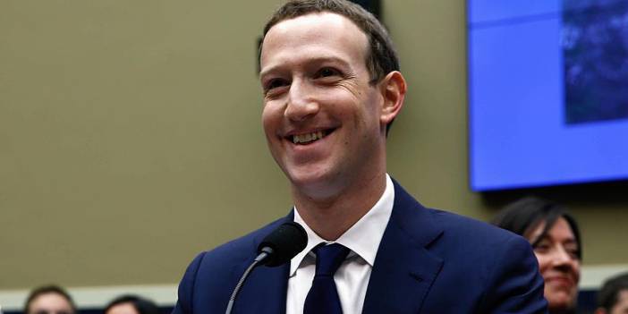 Zuckerberg'den güneş kremi açıklaması: Gizlenmek için yaptım