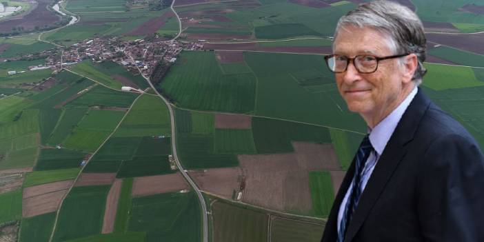 Trakya'da Bill Gates  fırsatçılığı