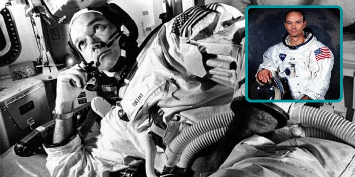 Apollo 11 ekibinin pilotu Michael Collins vefat etti