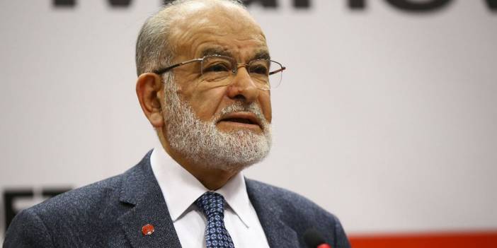 Karamollaoğlu'ndan 'içki yasağı' sorusuna yanıt: Tayyip Bey istediği neticeyi aldı