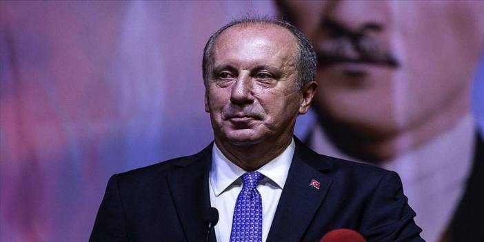 Muharrem İnce'nin partisinin detayları netleşti