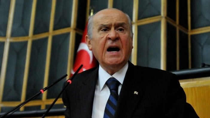 Bahçeli'den baraj açıklaması