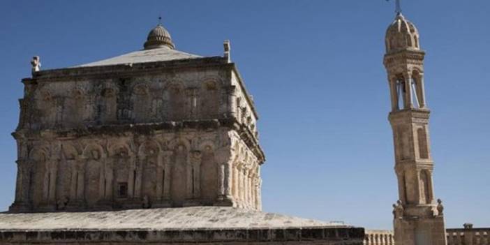 Mardin'de 9 tarihi yapı UNESCO Dünya Mirası Geçici Listesi'ne girdi