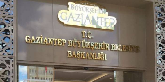 Gaziantep Büyükşehir Belediyesi kitap ihalesinde 1 tane Nutuk şiparişi verdi