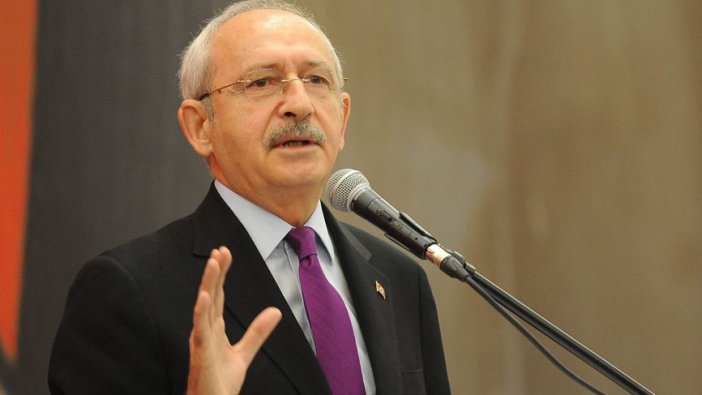 Kılıçdaroğlu Erdoğan'a yine meydan okudu!